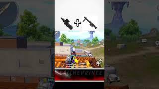 Have you ever try the deadliest comboo P90+MG3 #bgmi #bgmilive #pubgmobile #pubg #gaming #trending