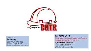 Construction Company Management Software | Supply Chain & HR Payroll Others | Extreme Solutions