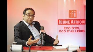 Armand Ezerzer, Grand invité de l'Economie RFI Jeune Afrique - ONG et développement