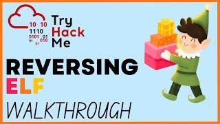 TryHackMe! Reversing ELF - reverse engineering Linux binaries!