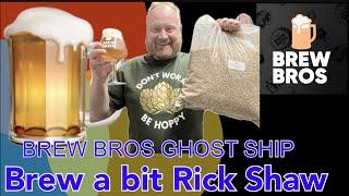 BREW BROS  GHOST SHIP ALL GRAIN KIT G 2 G 