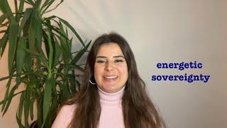 Energetic Sovereignty + Astrology Q&A, Portals, Water, Travel