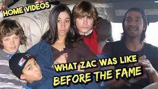 Witnessing the Moment Zac Became Famous (A Crazy Experience)