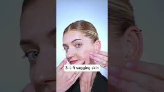 5 steps to young face | Face Fitness, Facial Fitness, Facial Yoga