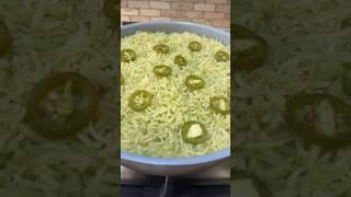 Jalapeño Rice 