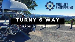 Turny 6 Way - Product Video