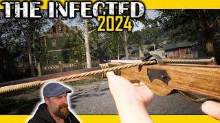 The Infected 2024  052: Fehlende Technologie suchen!