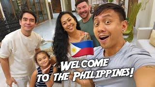 Welcoming Our Longtime American Friends to Our Farm House  | Vlog #1782