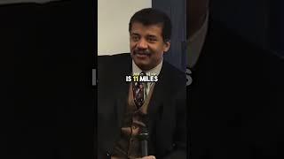 How Smooth Earth Is  w/ Neil deGrasse Tyson