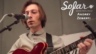 Andrey Zeberti - Я и твой кот | Sofar St. Petersburg