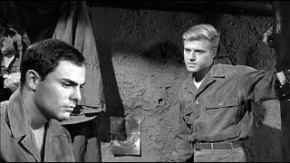 War Classics 'War Hunt' (1962) John Saxon, Robert Redford