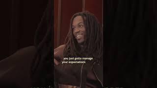 Saba on why releasing music and disappearing isn’t a real strategy for growth #saba #rap