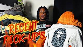 My INSANE Recent Pickups | Men’s Fashion Clothing Haul