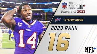 #16 Stefon Diggs (WR, Bills) | Top 100 Players of 2023