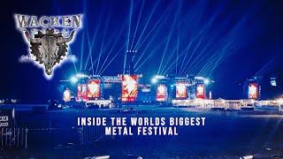 WACKEN Open Air 2022 - Inside the worlds biggest Metal Festival - Part 2