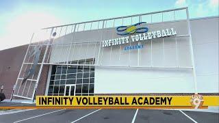 Infinity Volleyball Academy