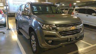 Chevrolet Trailblazer 2.5 LTZ (2017 Facelift) In Depth Review Indonesia