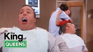 Doug's Nightmare Dentist Visit | The King of Queens