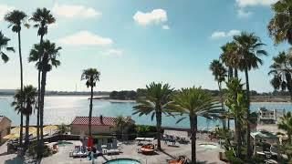 San Diego Mission Bay Resort Hotel on the Beach