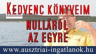 Nulláról az egyre - Üzleti könyvek 008 - Parajdi István - www.ausztriai-ingatlanok.hu