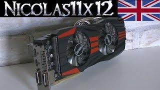 ASUS Radeon R9 270X DirectCU II TOP Review