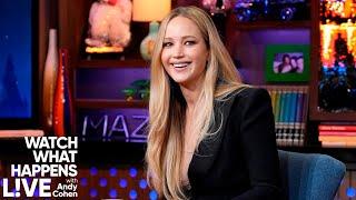 Jennifer Lawrence Dishes on Pump Rules Reunion Drama | WWHL