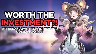 Ultimate Lumi Guide!! Kit Breakdown, Teams, Builds & Worth The Investment?! | Wuthering Waves