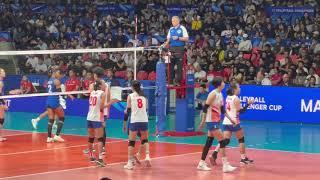 PHILIPPINES defeated by VIETNAM in Straight Sets on Home Turf! | FIVB Challenger Cup