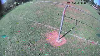 FPV FREESTYLE 9/11/24: HDZero rip before work