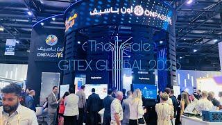 ONPASSIVE at GITEX GLOBAL 2023 | The Last Day