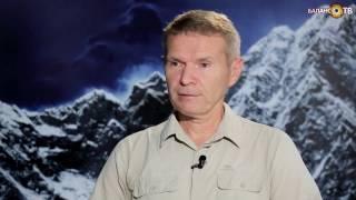Валерий Шанин на телеканале Баланс-ТВ