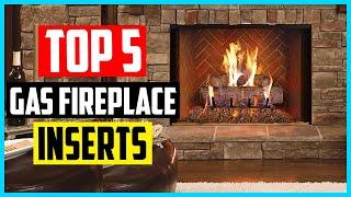  Top 5 Best Gas Fireplace Inserts 2022 Reviews