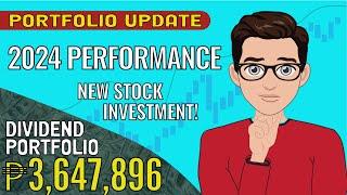 REVEALING MY INVESTMENT PORTFOLIO - Annual Performance 2024