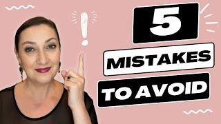 5 Common Home Selling Mistakes and How to Avoid Them | San Francisco Bay Area Real Estate