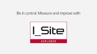 Explorer Package | Toyota I_Site Fleet Management