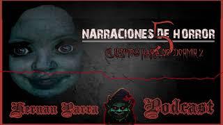 Narraciones de Horror 5 PROMO