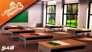 LittleBigPlanet 3 - College RPG Level