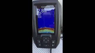 Garmin Striker 4