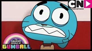 Gumball Türkçe | Hayalet | Cartoon Network