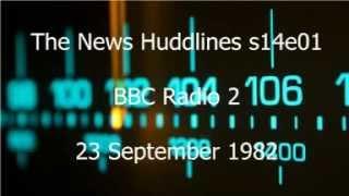 The News Huddlines s14e01