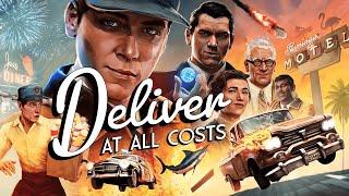 Ein fast komplett zerstörbare Welt und Action wie früher bei GTA! - Das ist Deliver At All Costs!