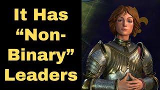 Xbox's Civilization Competitor Ara: History Untold Features "Non-Binary" Leaders