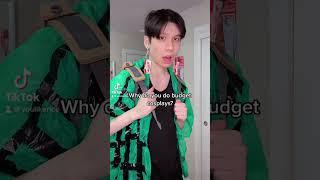 Why Do You Do Budget Cosplays?