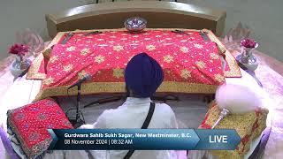 Live from Gurdwara Sahib Sukh Sagar