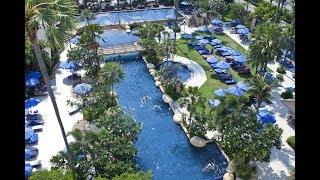 Jomtien Palm Beach Hotel and Resort Pattaya Thailand