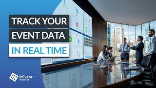 Get Real Time Analytics for Your Event | How to InEvent