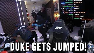 Kai & Fanum "JUMPS" DukeDennis (REALLY FUNNY )