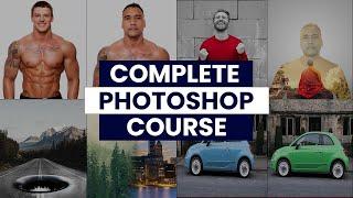 Best Photoshop Course | New Photoshop Image Editing Apps | Photoshop Tutorial for Beginners | cs6