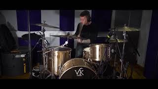 VK Drums 7empest snare played by Craig Reynolds