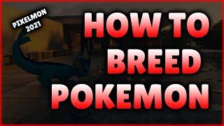 How To Breed Pokemon In Pixelmon Reforged Minecraft